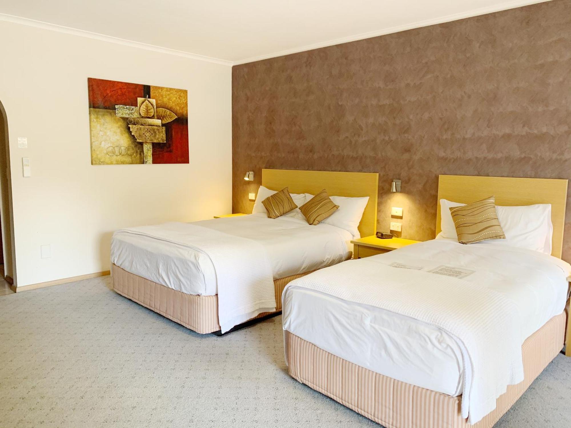 Golden Chain Country Plaza Motel Halls Gap Exterior foto